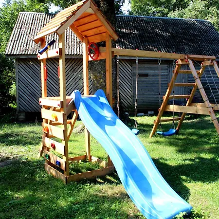 Гостевой дом Viesu Nams “bauli” Вентспилс